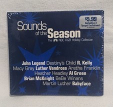 Sounds of the Season - The NBC R&amp;B Holiday Collection (2005) - BRAND NEW &amp; SEALE - £11.73 GBP