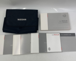 2018 Nissan Rogue Owners Manual Set with Case OEM E03B04058 - $44.99