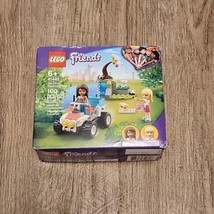 Lego 41442 Friends Vet Clinic Rescue Buggy New Sealed Damaged Box - £10.39 GBP