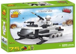 Cobi Small Army set #2170 Traper - $277.17 MXN