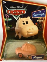 Disney Pixar Cars Supercharged Hamm - £7.29 GBP