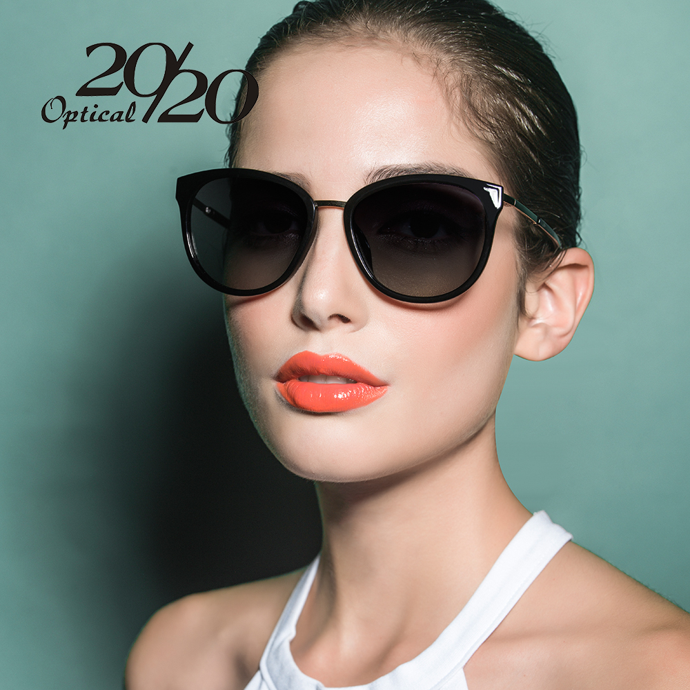 Polarized sunglasses women Retro Style - $24.85