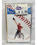 Little Big League Original Soundtrack OST Cassette FACTORY SEALED - $9.95