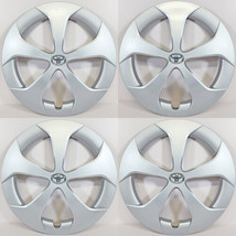 2012-2015 Toyota Prius # 61167 15&quot; Hubcaps / Wheel Covers OEM 42602-47060 SET/4 - £135.88 GBP