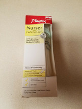 Playtex Original Nurser w/ Five (5) Drop-Ins Liners Slow Flow Latex Nipple (NEW) - $19.75