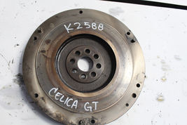 2000-2005 TOYOTA CELICA GT 1ZZ-FE MT FLYWHEEL K2588 image 3