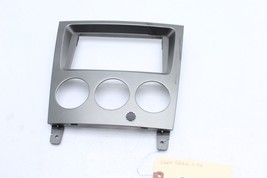 05-06 SAAB 9-2X 05-07 WRX DASH CENTER A/C CONTROL UNIT BEZEL TRIM Q9291 - $74.35