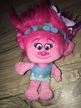 Small Trolls Soft Toy With Clip Approx 6” SUPERFAST Dispatch - $7.38