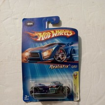 Hot Wheels Airy 8 2005 First Edition #004 - $8.56