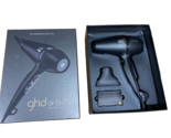 GHD Professional Hair dryer | Air Elite Hair Dryer 1875W | Salon Hair Dryer - £74.62 GBP