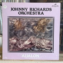 [JAZZ]~EXC LP~JOHNNY RICHARDS ORCHESTRA~Aijalon~[Original 1984~DISCOVERY... - £9.31 GBP
