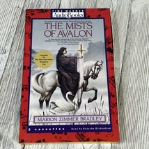 The Mists of Avalon by Marion Zimmer Bradley (1995, Audio Cassette, Abri... - £3.97 GBP