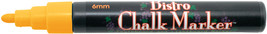 Bistro Chalk Marker 6mm Bullet Tip-Fluorescent Orange - £9.32 GBP