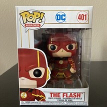 The Flash (Imperial Palace) Funko Pop! DC Comics #401 Figure - £12.01 GBP