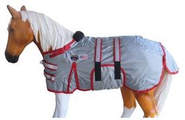 1680D Miniature Weanling Donkey Pony Horse Foal Winter Blanket 519TS03 - $64.99