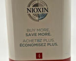 Nioxin System 4 Cleanser Shampoo &amp; Scalp Therapy Conditioner DUO - $44.95