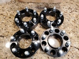 6x135-87-h1.5 Forged Z25 Wheel Spacers Set Of 4 - $117.81