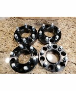 6x135-87-h1.5 Forged Z25 Wheel Spacers Set Of 4 - $117.81