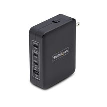StarTech.com 140W USB-C Wall Charger, 3X USB-C/1x USB-A, PD 3.1 GaN Powe... - $112.41