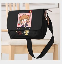 Cardcaptor Card Captor Sakura Girl Handbag Cute Shoulder Bag  Fashion Anime Cosp - £81.13 GBP