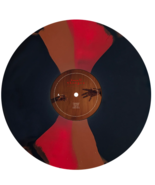 Michael Kiwanuka - Small Changes - Blood Records Red Brown Color Vinyl x... - $69.30
