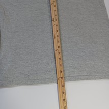 Champion Hoodie Shirt Men’s Large Gray Cotton Blend Casual Pullover Long Sleeve image 6