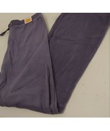Womens M&amp;S Blueberry Joggers Jogging Bottoms Cotton Gym Casual Fitness S... - £16.08 GBP