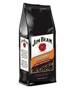 Jim Beam Spiced Honey Bourbon Flavored Ground Coffee, 1 bag/12 oz - £10.23 GBP