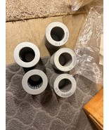 NEW LOT of 5 Busch Vacuum Pump filter C75 air inlet Suction Filter # 053... - $47.49