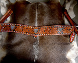 Horse Reining Tripping Steer Roping Breast Collar Western Saddle Tack  2... - $59.39