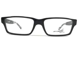 Arnette PRODUCER 7064 1143 Eyeglasses Frames Black Rectangular 51-15-135 - £36.64 GBP