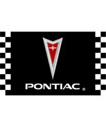 Pontiac Racing Flag - 3x5 Ft - £19.66 GBP