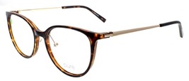 Airlock 3010 240 Pure Women&#39;s Glasses Frames 50-16-140 Dark Tortoise - £54.29 GBP