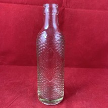 India Kola Champagne 7oz Soda Bottle Puerto Rico&#39;s Original Kola Raised ... - £23.59 GBP