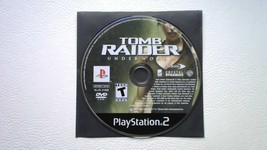 Tomb Raider: Underworld (Sony PlayStation 2, 2009) - £11.78 GBP