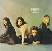 Fire &amp; Water by Free Cd - £9.64 GBP