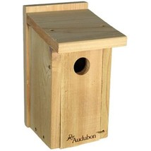 Woodlink NABB Audubon Cedar Bluebird House - $38.17