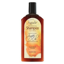 Agadir Argan Oil Daily Moisturizing Shampoo 12.4 fl oz - £11.72 GBP