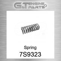 7S9323 SPRING fits CATERPILLAR (NEW AFTERMARKET) - $1.12
