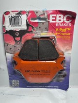 EBC FA200V Semi-Sintered V Brake Pads 87-99 Harley-Davidson  Sportster 883 XLH - £24.56 GBP