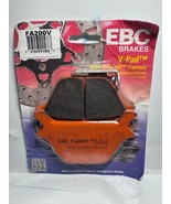 EBC FA200V Semi-Sintered V Brake Pads 87-99 Harley-Davidson  Sportster 8... - $32.71