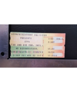 STYX / APRIL WINE - NOVEMBER 02, 1979 CINCINNATTI, OH CONCERT TICKET STUB - $24.61 CAD
