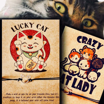 da Hawaiian Store Popoki Lucky Cat Popoki Wish Bracelet - $9.99
