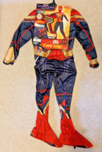 Spider-Man No Way Home Mondo-Tech Costume Child size MEDIUM (8-10) hallo... - £6.30 GBP