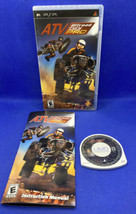 ATV Offroad Fury: Pro (Sony PSP, 2006) CIB Complete, Tested! - $5.66