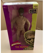 THE MUMMY Horror Kenner Hasbro Signature Monsters Series New in Box Sealed - £36.39 GBP