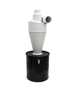 Cyclone Dust Collector and Separator Kit w/ 50L Dust Bucket+ 100mm Outlet  - $215.00