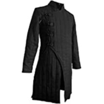 Thick Padded Jacket Costume The Medieval Armor Gambeson Coat Valentine&#39;s Day - £69.22 GBP+