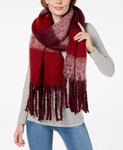 Steve Madden Colorblocked Woven Scarf - £10.32 GBP