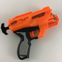 Nerf N-Strike Elite Accustrike Series Quadrant Soft Dart Blaster Gun Toy Hasbro - $20.64